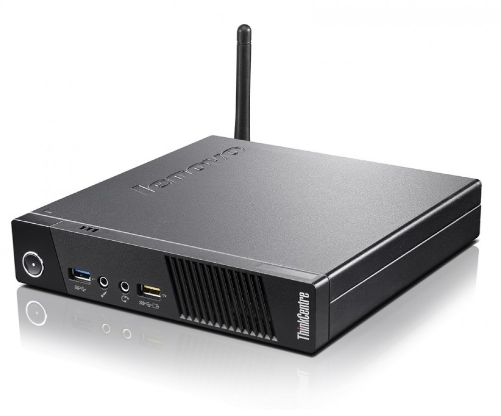 Lenovo ThinkCentre M93p tiny desktop rentals